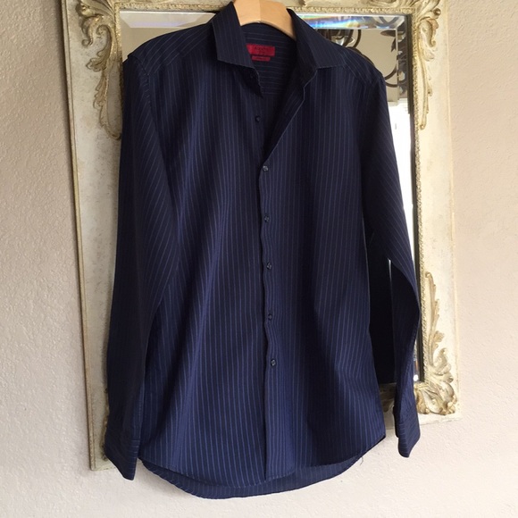 Alfani Other - Alfani long sleeved dress shirt. Sz M. Neck 15